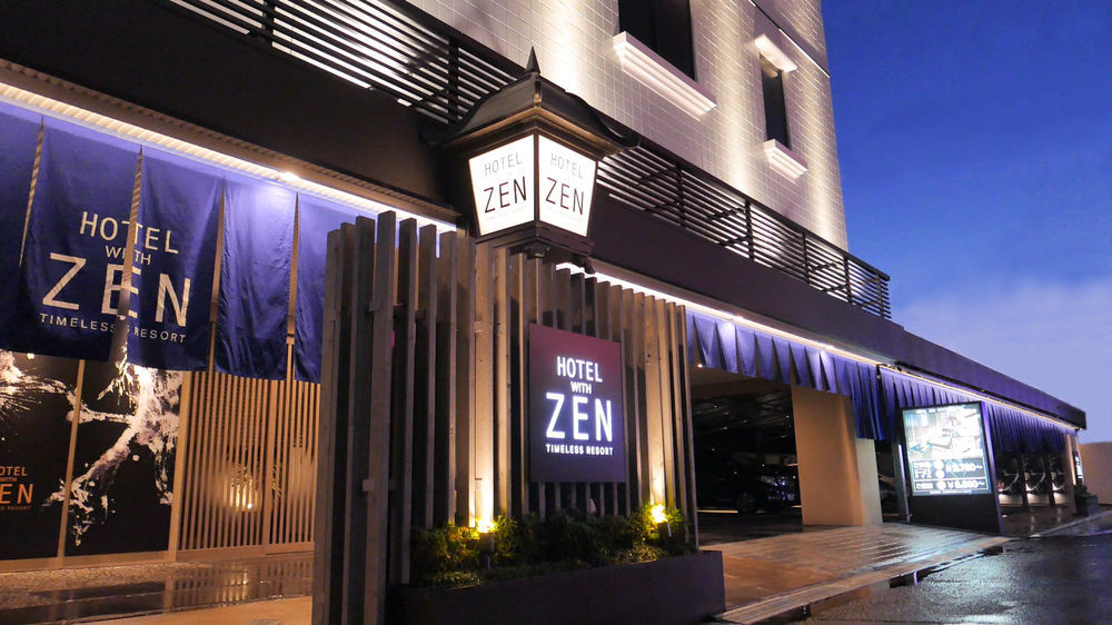 Hotel Zen (Adults Only) Осака Екстериор снимка